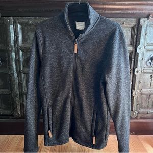 Mountain Outerwear Fleece Lined Zip-up